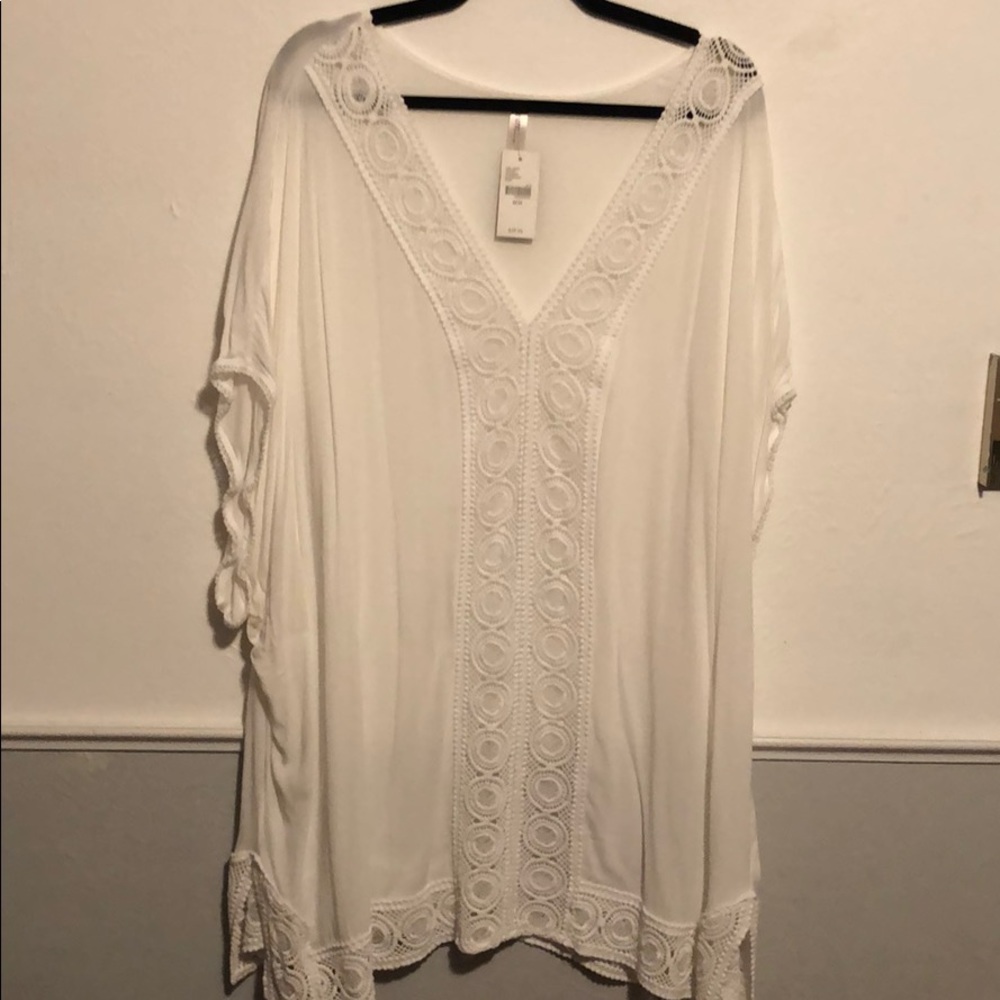 Cacique Swimsuit Cover